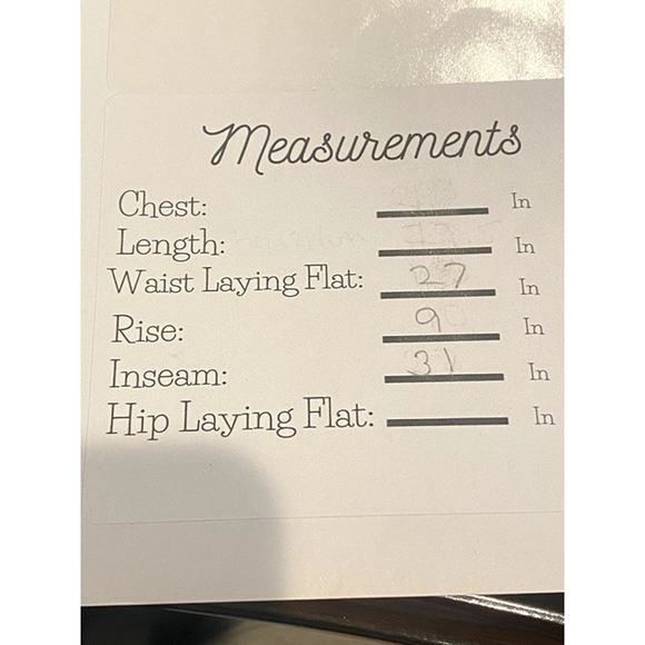 NWT prAna Sienna Stretch Cotton Stretch Mid Rise Skinny Jeans 4 27 True Blue - Picture 8 of 15